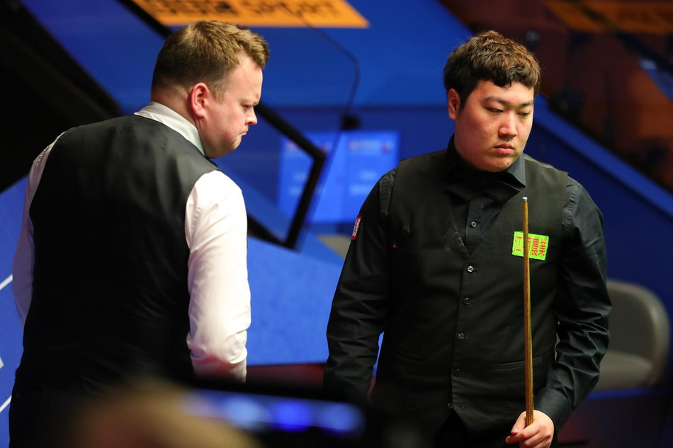 在奥运会这 在奥运会这